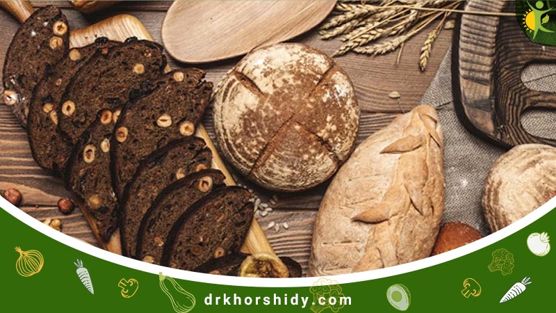 چندین مدل نون مختلف