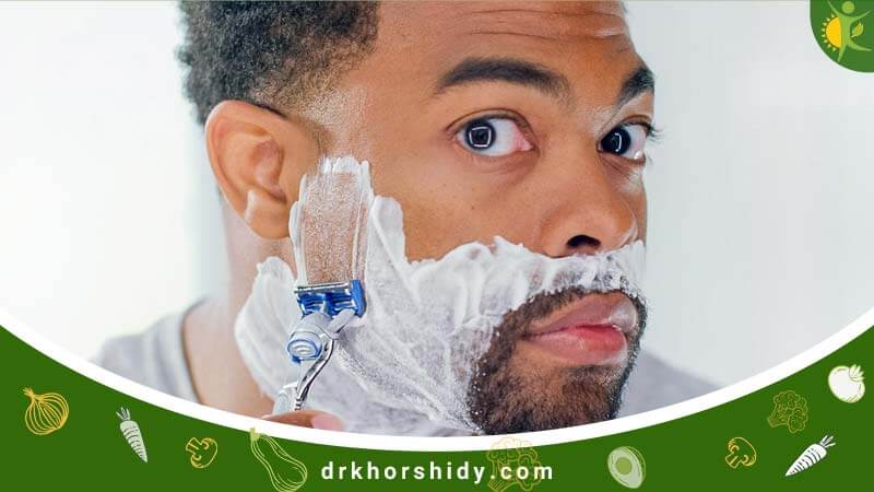 اصلاح صحیح صورت