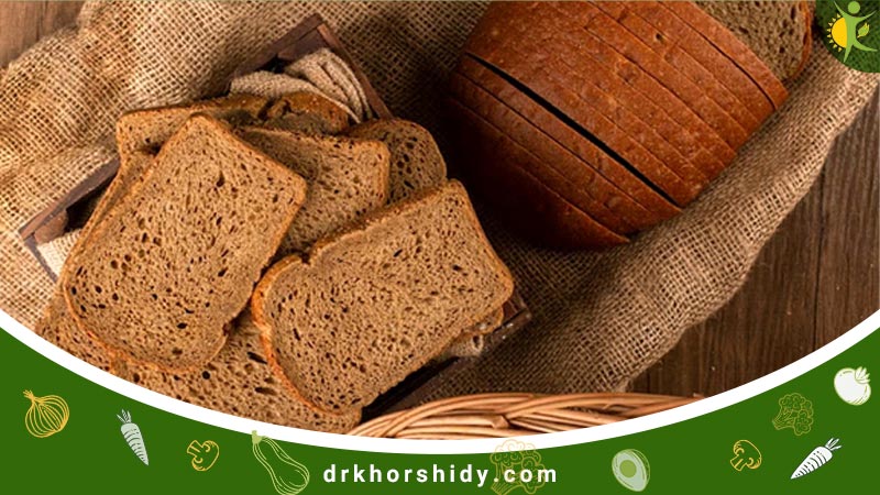 نان های رژیمی