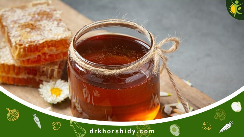 عسل، غذا مناسب برای سرماخوردگی