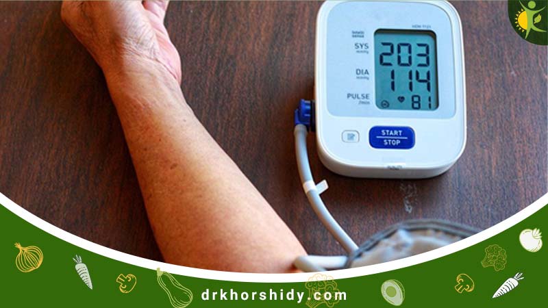 نوعی دستگاه فشار دیجیتال