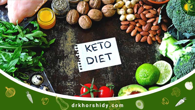 انواع میوه و مرکبات مختلف مفید برای رژیم کتوژنیک