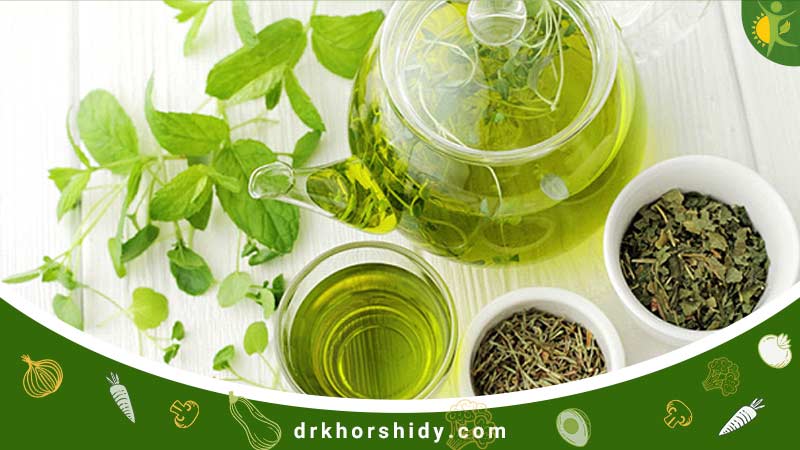 دمنوش لاغری